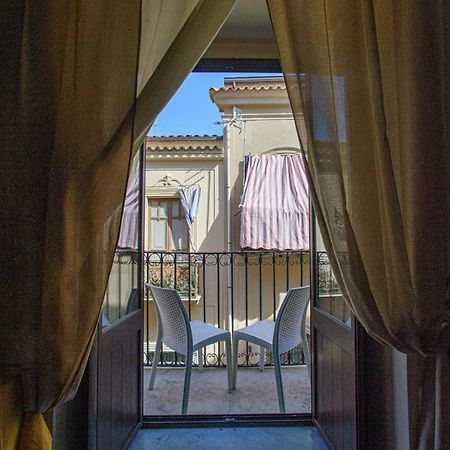 Domus Aurea Apartment Cefalù Buitenkant foto