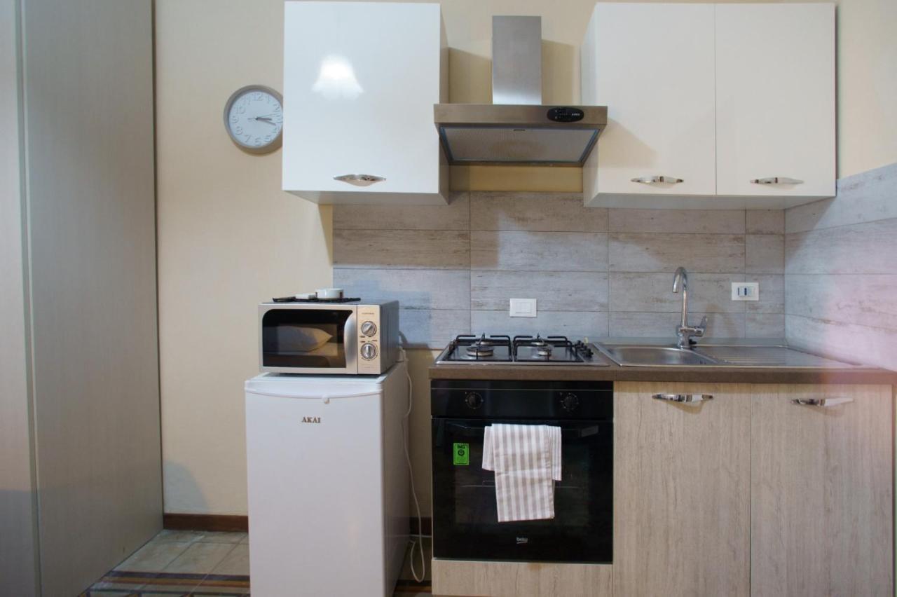 Domus Aurea Apartment Cefalù Buitenkant foto