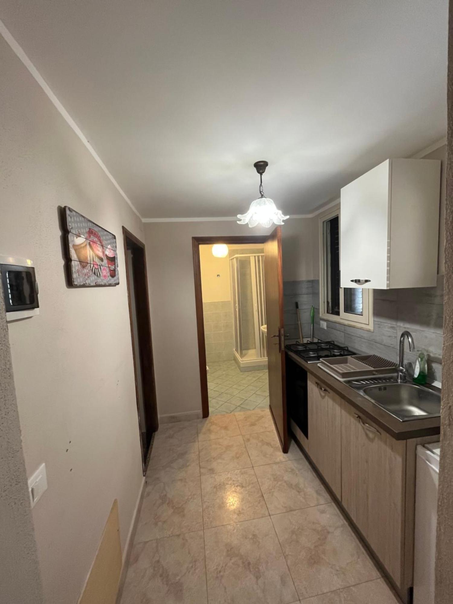 Domus Aurea Apartment Cefalù Buitenkant foto