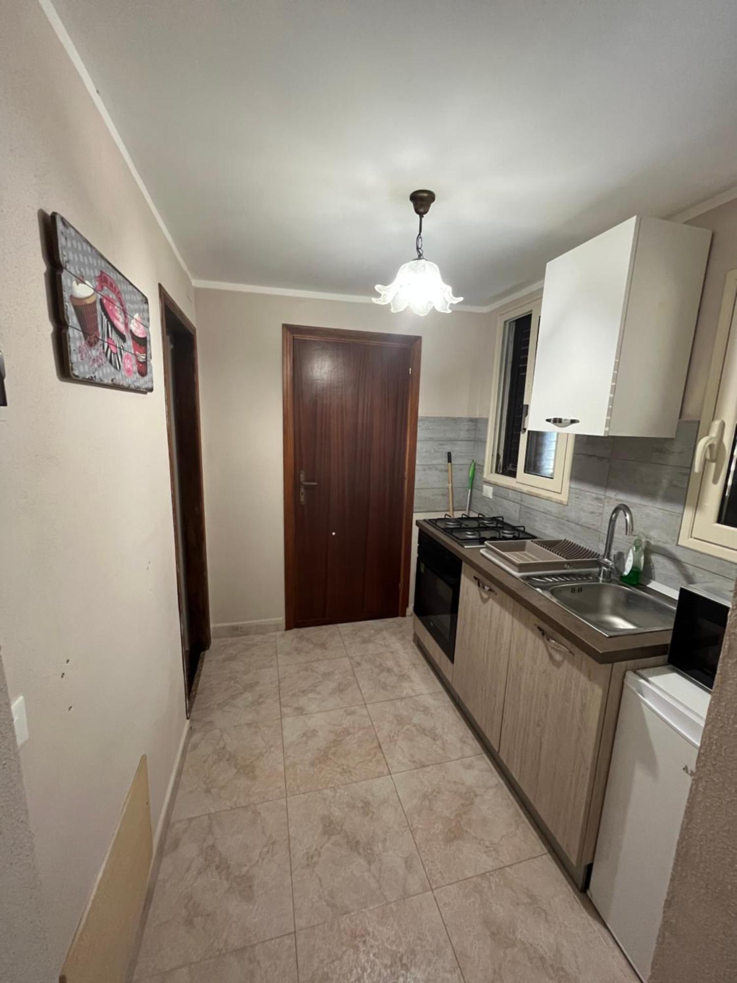 Domus Aurea Apartment Cefalù Buitenkant foto
