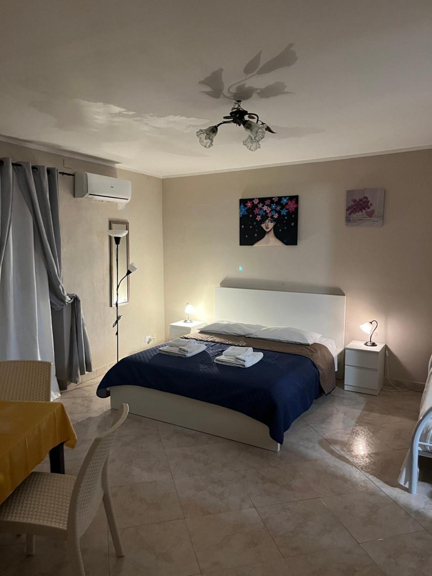Domus Aurea Apartment Cefalù Buitenkant foto